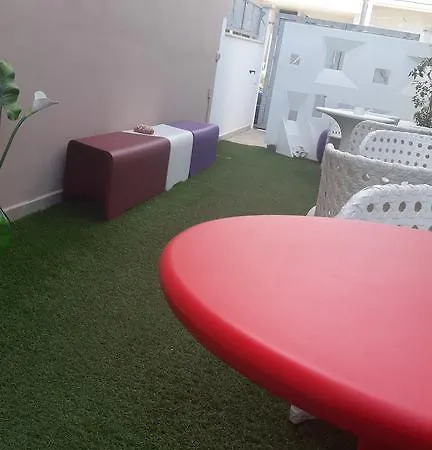 Casa Fabiola * Aradeo