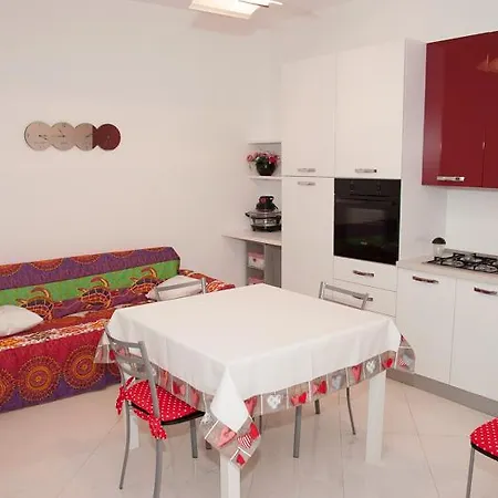 Apartment Casa Fabiola Aradeo